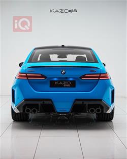 بی ئێم دەبڵیو سیریەس 5